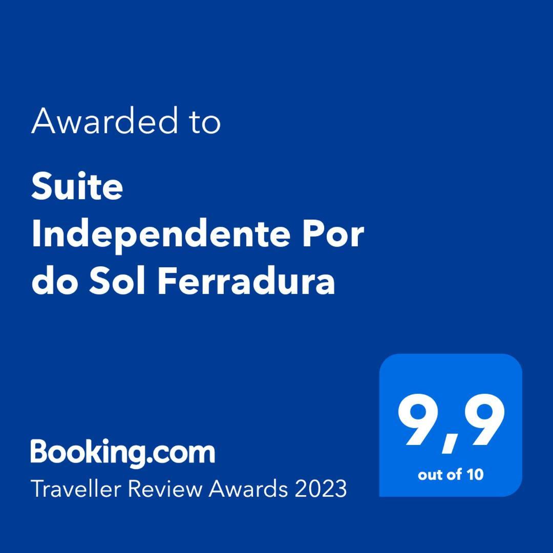 Suite Independente Por Do Sol Ferradura Armacao dos Buzios Exterior photo